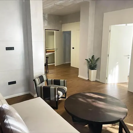 Three Bedroom Sava Square Apartment