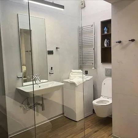 Apartment Three Bedroom Sava Square
